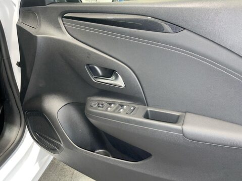 Vauxhall Corsa 1.2 GS Hatchback 5dr Petrol Manual Euro 6 (75 ps) Half Leather - Bluetooth 23