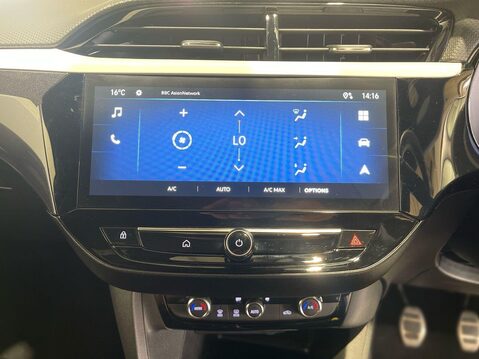 Vauxhall Corsa 1.2 GS Hatchback 5dr Petrol Manual Euro 6 (75 ps) Half Leather - Bluetooth 26