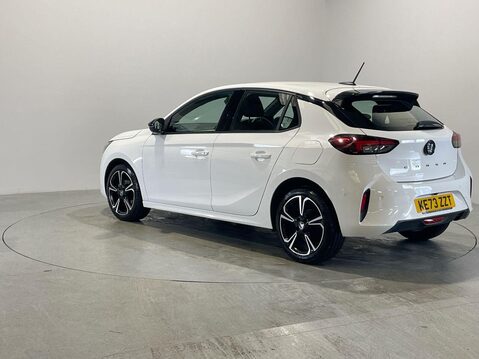 Vauxhall Corsa 1.2 GS Hatchback 5dr Petrol Manual Euro 6 (75 ps) Half Leather - Bluetooth 6