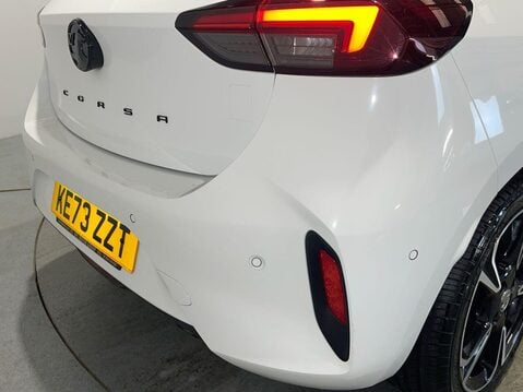 Vauxhall Corsa 1.2 GS Hatchback 5dr Petrol Manual Euro 6 (75 ps) Half Leather - Bluetooth 14