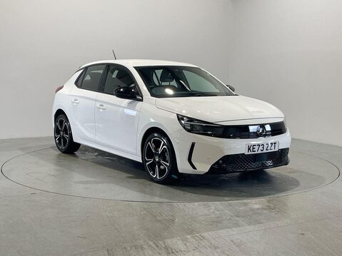 Vauxhall Corsa 1.2 GS Hatchback 5dr Petrol Manual Euro 6 (75 ps) Half Leather - Bluetooth 2