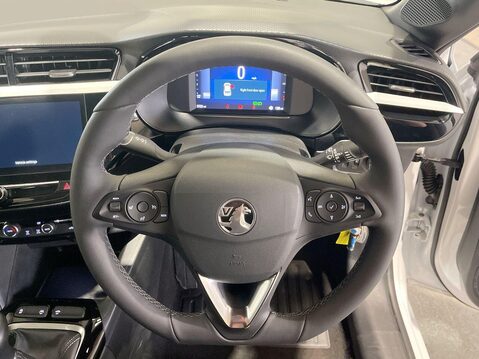 Vauxhall Corsa 1.2 GS Hatchback 5dr Petrol Manual Euro 6 (75 ps) Half Leather - Bluetooth 20