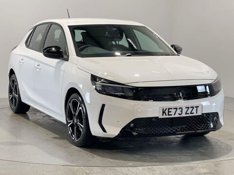 Vauxhall Corsa 1.2 GS Hatchback 5dr Petrol Manual Euro 6 (75 ps) Half Leather - Bluetooth 1