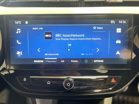 Vauxhall Corsa 1.2 GS Hatchback 5dr Petrol Manual Euro 6 (75 ps) Half Leather - Bluetooth 25