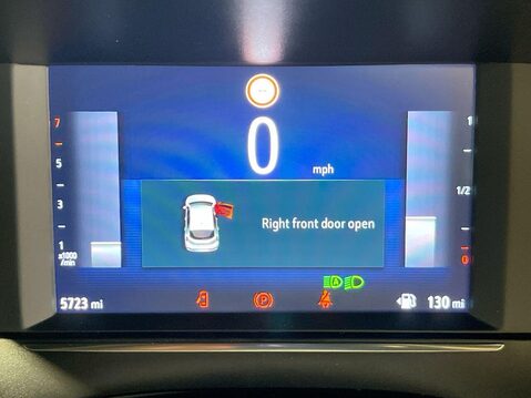 Vauxhall Corsa 1.2 GS Hatchback 5dr Petrol Manual Euro 6 (75 ps) Half Leather - Bluetooth 24