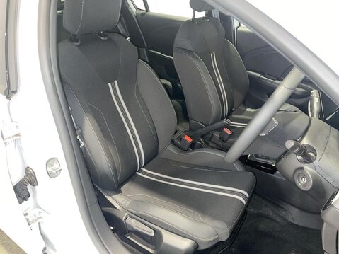 Vauxhall Corsa 1.2 GS Hatchback 5dr Petrol Manual Euro 6 (75 ps) Half Leather - Bluetooth 15