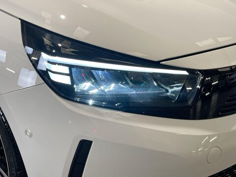 Vauxhall Corsa 1.2 GS Hatchback 5dr Petrol Manual Euro 6 (75 ps) Half Leather - Bluetooth 21