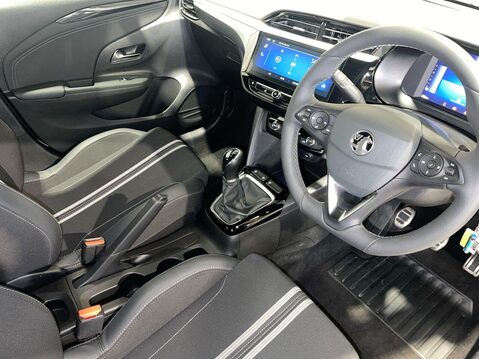 Vauxhall Corsa 1.2 GS Hatchback 5dr Petrol Manual Euro 6 (75 ps) Half Leather - Bluetooth 16