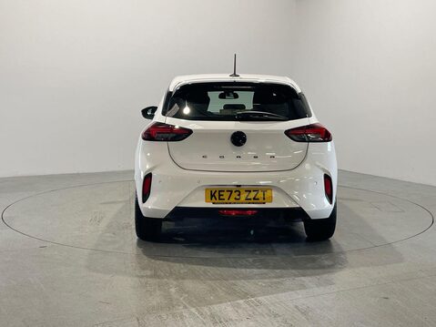 Vauxhall Corsa 1.2 GS Hatchback 5dr Petrol Manual Euro 6 (75 ps) Half Leather - Bluetooth 7