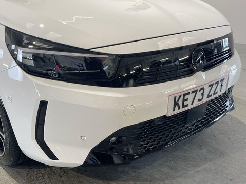 Vauxhall Corsa 1.2 GS Hatchback 5dr Petrol Manual Euro 6 (75 ps) Half Leather - Bluetooth 11