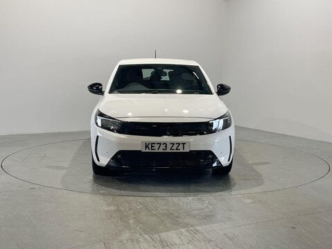 Vauxhall Corsa 1.2 GS Hatchback 5dr Petrol Manual Euro 6 (75 ps) Half Leather - Bluetooth 3