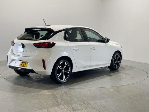 Vauxhall Corsa 1.2 GS Hatchback 5dr Petrol Manual Euro 6 (75 ps) Half Leather - Bluetooth 8