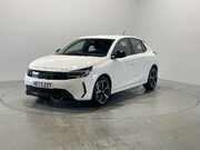 Vauxhall Corsa 1.2 GS Hatchback 5dr Petrol Manual Euro 6 (75 ps) Half Leather - Bluetooth 4