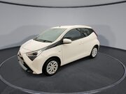 Toyota Aygo 1.0 VVT-i x-play Hatchback 5dr Petrol Manual Euro 6 (71 ps) Air Con - Blue 9