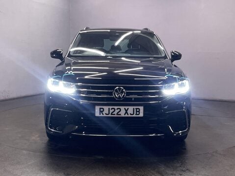 Volkswagen Tiguan 1.5 TSI R-Line SUV 5dr Petrol DSG Euro 6 (s/s) (150 ps) Parking Sensors - C 3