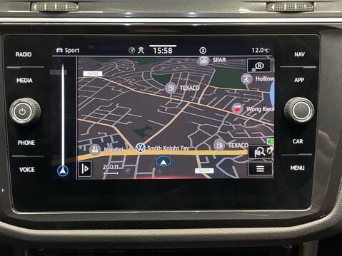 Volkswagen Tiguan 1.5 TSI R-Line SUV 5dr Petrol DSG Euro 6 (s/s) (150 ps) Parking Sensors - C 19