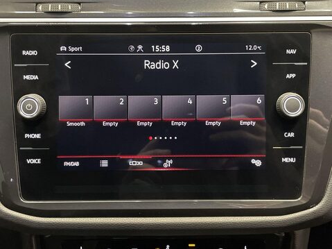 Volkswagen Tiguan 1.5 TSI R-Line SUV 5dr Petrol DSG Euro 6 (s/s) (150 ps) Parking Sensors - C 27