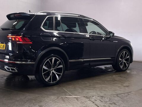 Volkswagen Tiguan 1.5 TSI R-Line SUV 5dr Petrol DSG Euro 6 (s/s) (150 ps) Parking Sensors - C 8