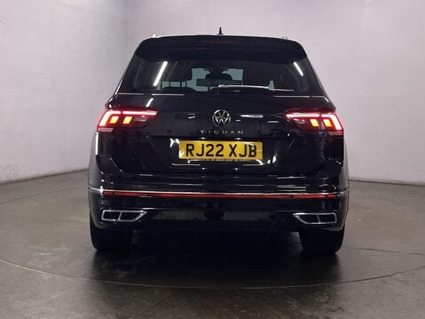 Volkswagen Tiguan 1.5 TSI R-Line SUV 5dr Petrol DSG Euro 6 (s/s) (150 ps) Parking Sensors - C 7