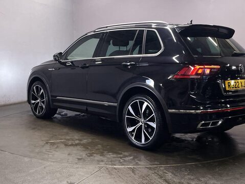 Volkswagen Tiguan 1.5 TSI R-Line SUV 5dr Petrol DSG Euro 6 (s/s) (150 ps) Parking Sensors - C 6