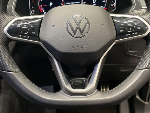 Volkswagen Tiguan 1.5 TSI R-Line SUV 5dr Petrol DSG Euro 6 (s/s) (150 ps) Parking Sensors - C 21