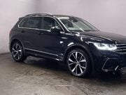 Volkswagen Tiguan 1.5 TSI R-Line SUV 5dr Petrol DSG Euro 6 (s/s) (150 ps) Parking Sensors - C 2