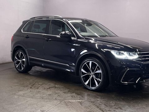 Volkswagen Tiguan 1.5 TSI R-Line SUV 5dr Petrol DSG Euro 6 (s/s) (150 ps) Parking Sensors - C 2