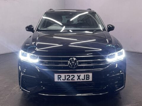 Volkswagen Tiguan 1.5 TSI R-Line SUV 5dr Petrol DSG Euro 6 (s/s) (150 ps) Parking Sensors - C 10