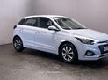 Hyundai i20 1.2 SE Launch Edition Hatchback 5dr Petrol Manual Euro 6 (s/s) (84 ps) Park 2