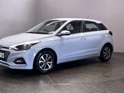 Hyundai i20 1.2 SE Launch Edition Hatchback 5dr Petrol Manual Euro 6 (s/s) (84 ps) Park 4