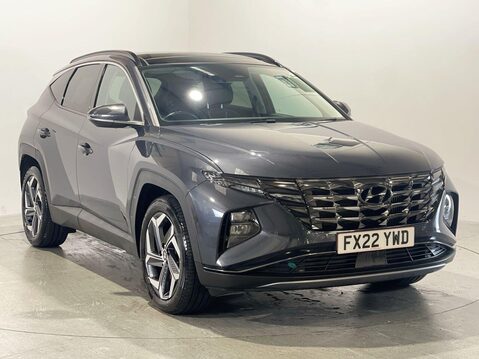 Hyundai TUCSON 1.6 T-GDi Ultimate SUV 5dr Petrol Manual Euro 6 (s/s) (150 ps) Air Con - Al 1