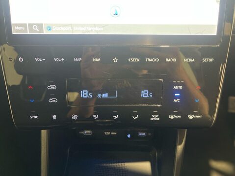 Hyundai TUCSON 1.6 T-GDi Ultimate SUV 5dr Petrol Manual Euro 6 (s/s) (150 ps) Air Con - Al 9