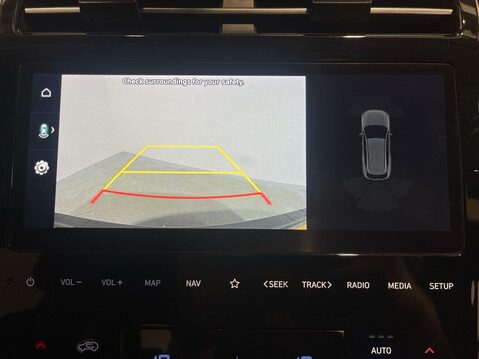 Hyundai TUCSON 1.6 T-GDi Ultimate SUV 5dr Petrol Manual Euro 6 (s/s) (150 ps) Air Con - Al 15