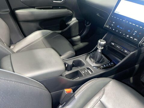 Hyundai TUCSON 1.6 T-GDi Ultimate SUV 5dr Petrol Manual Euro 6 (s/s) (150 ps) Air Con - Al 14