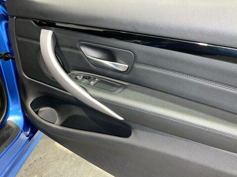 BMW 4 Series 2.0 420i GPF M Sport Coupe 2dr Petrol Auto Euro 6 (s/s) (184 ps) Full Leath 7