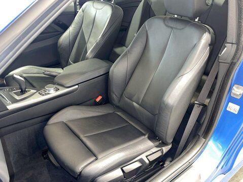 BMW 4 Series 2.0 420i GPF M Sport Coupe 2dr Petrol Auto Euro 6 (s/s) (184 ps) Full Leath 16