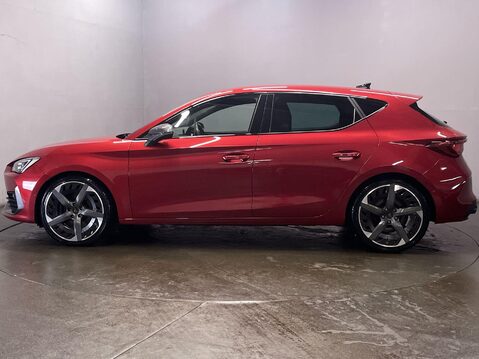 Cupra Leon 2.0 TSI VZ3 Hatchback 5dr Petrol DSG Euro 6 (s/s) (300 ps) Cruise Control 5