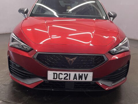 Cupra Leon 2.0 TSI VZ3 Hatchback 5dr Petrol DSG Euro 6 (s/s) (300 ps) Cruise Control 10