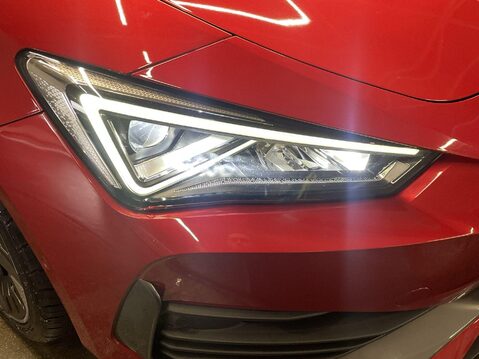 Cupra Leon 2.0 TSI VZ3 Hatchback 5dr Petrol DSG Euro 6 (s/s) (300 ps) Cruise Control 22