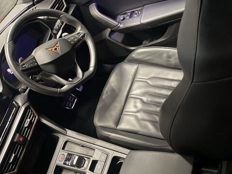 Cupra Leon 2.0 TSI VZ3 Hatchback 5dr Petrol DSG Euro 6 (s/s) (300 ps) Cruise Control 15