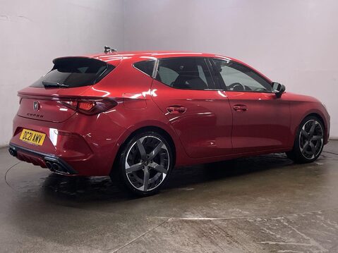 Cupra Leon 2.0 TSI VZ3 Hatchback 5dr Petrol DSG Euro 6 (s/s) (300 ps) Cruise Control 8