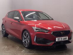 Cupra Leon 2.0 TSI VZ3 Hatchback 5dr Petrol DSG Euro 6 (s/s) (300 ps) Cruise Control