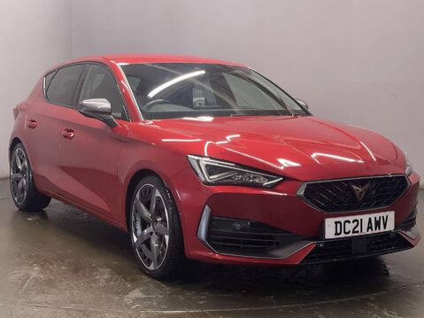 Cupra Leon 2.0 TSI VZ3 Hatchback 5dr Petrol DSG Euro 6 (s/s) (300 ps) Cruise Control 2