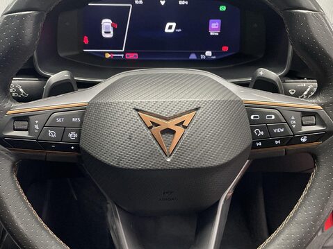 Cupra Leon 2.0 TSI VZ3 Hatchback 5dr Petrol DSG Euro 6 (s/s) (300 ps) Cruise Control 21