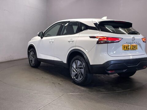 Nissan Qashqai 1.3 DIG-T MHEV Acenta Premium SUV 5dr Petrol Hybrid Manual Euro 6 (s/s) (14 6
