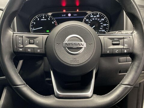 Nissan Qashqai 1.3 DIG-T MHEV Acenta Premium SUV 5dr Petrol Hybrid Manual Euro 6 (s/s) (14 20