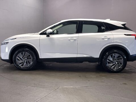 Nissan Qashqai 1.3 DIG-T MHEV Acenta Premium SUV 5dr Petrol Hybrid Manual Euro 6 (s/s) (14 5