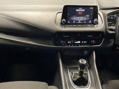 Nissan Qashqai 1.3 DIG-T MHEV Acenta Premium SUV 5dr Petrol Hybrid Manual Euro 6 (s/s) (14 16