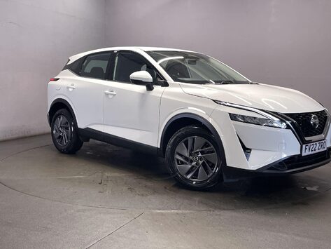 Nissan Qashqai 1.3 DIG-T MHEV Acenta Premium SUV 5dr Petrol Hybrid Manual Euro 6 (s/s) (14