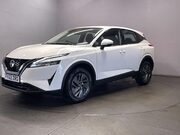 Nissan Qashqai 1.3 DIG-T MHEV Acenta Premium SUV 5dr Petrol Hybrid Manual Euro 6 (s/s) (14 4
